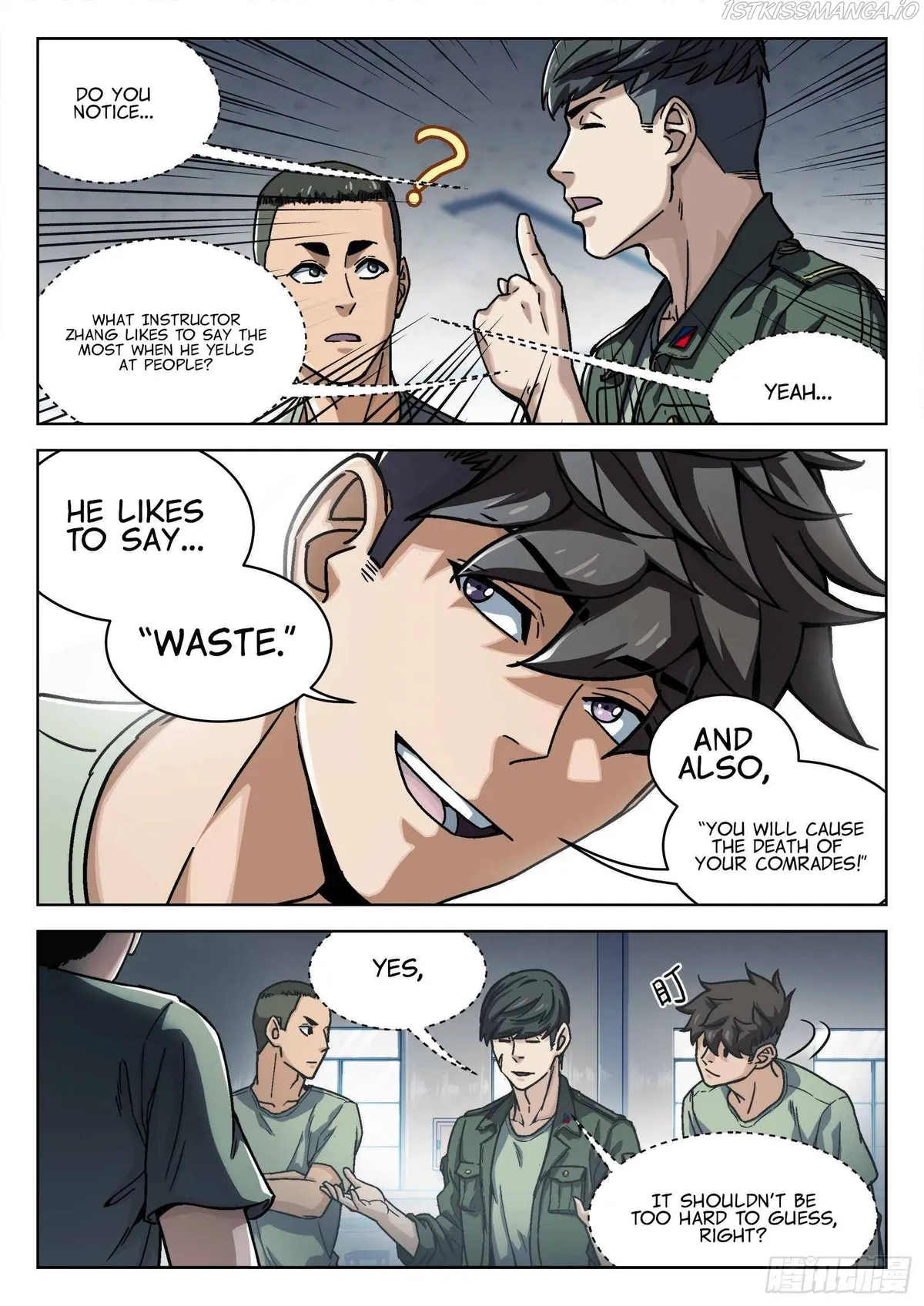 Beyond the Sky Chapter 16 Online - página 15