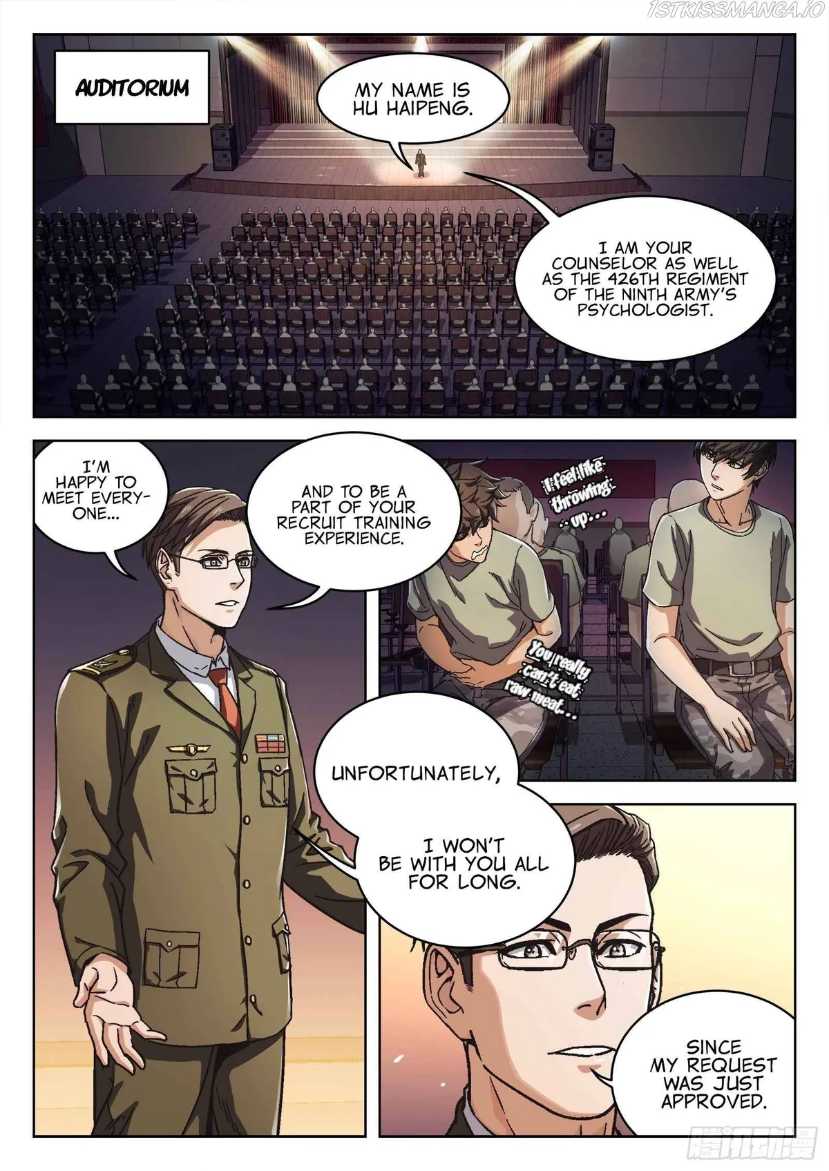 Beyond the Sky Chapter 17 Online - página 1