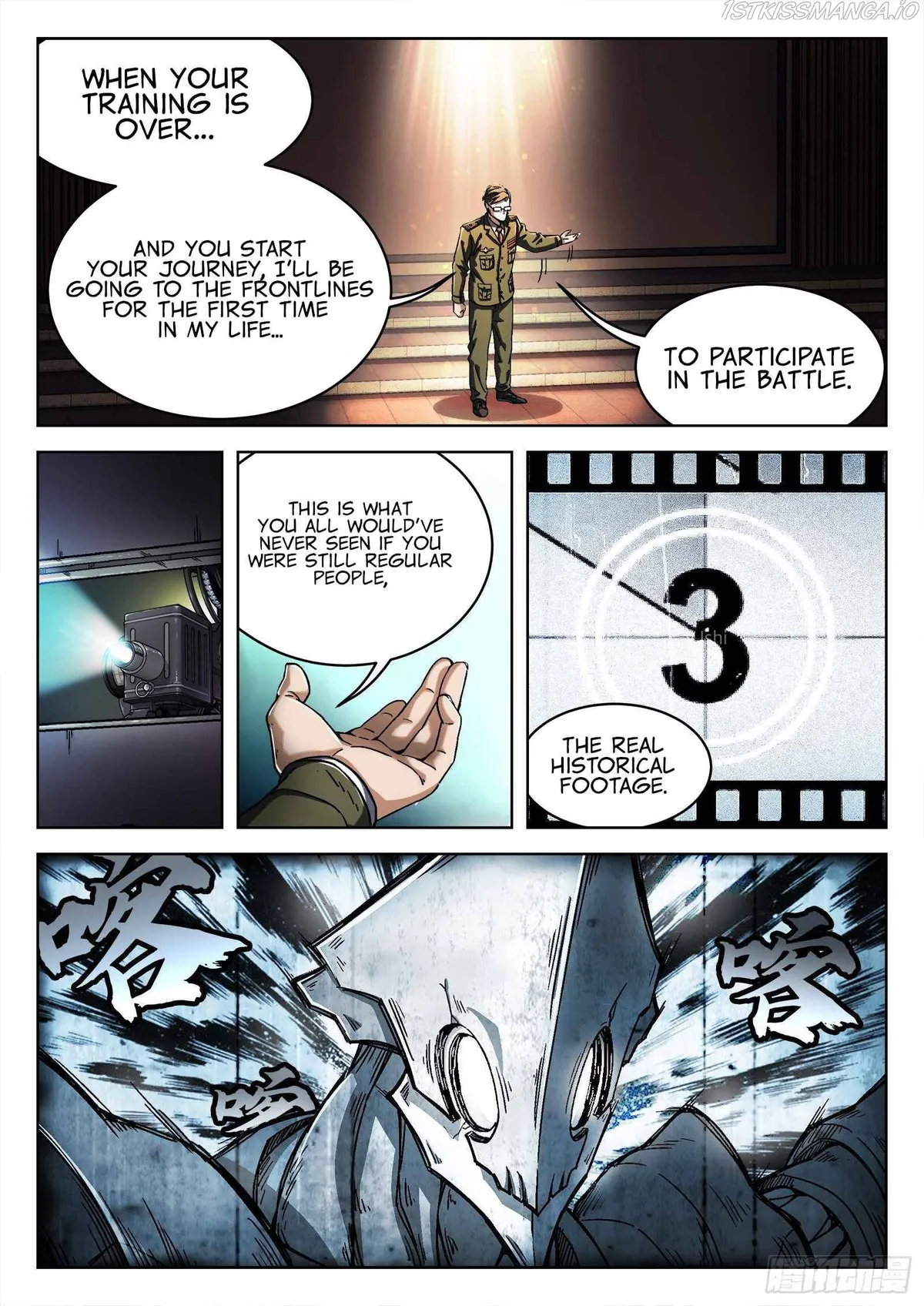 Beyond the Sky Chapter 17 Online - página 2