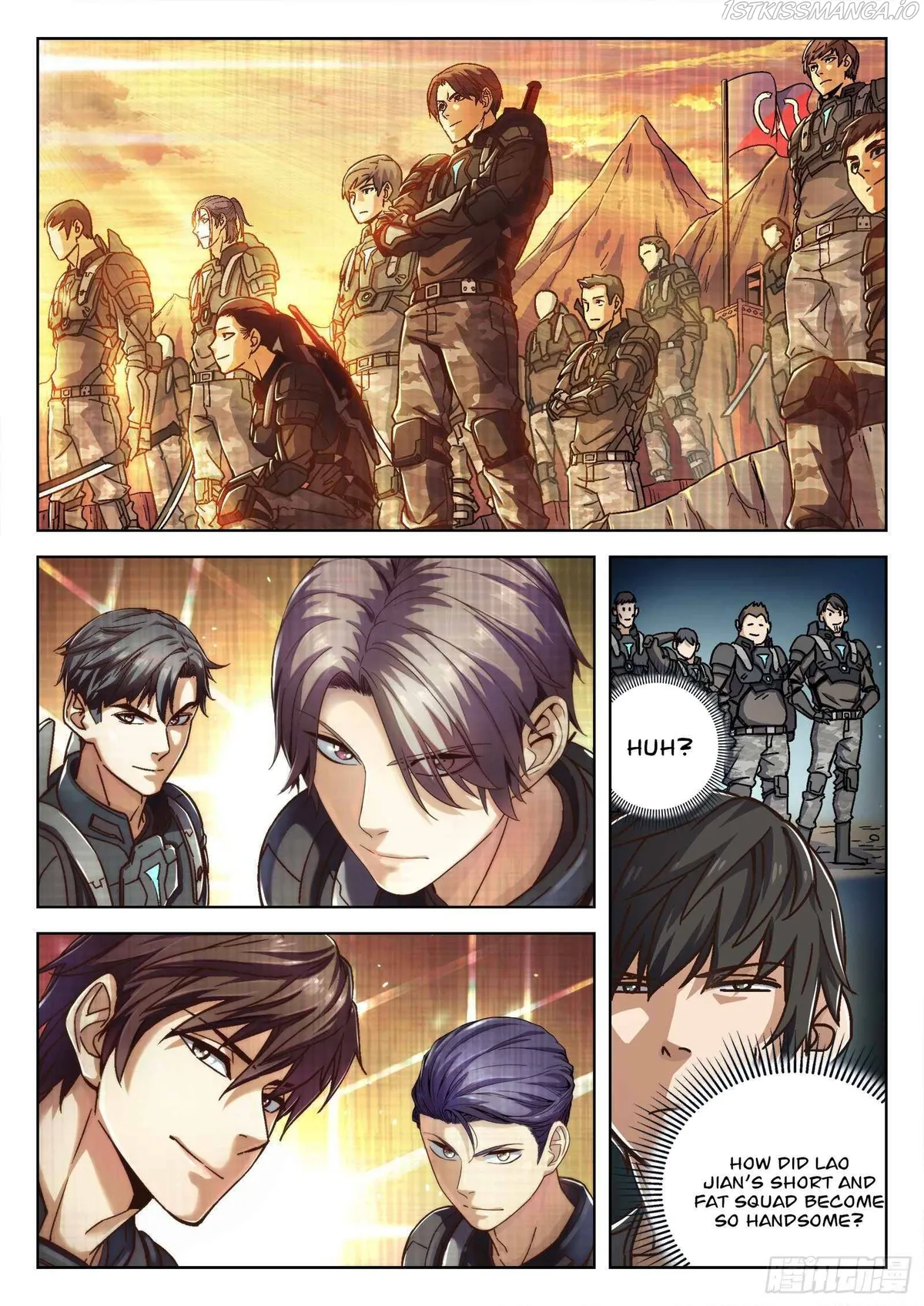 Beyond the Sky Chapter 17 Online - página 10