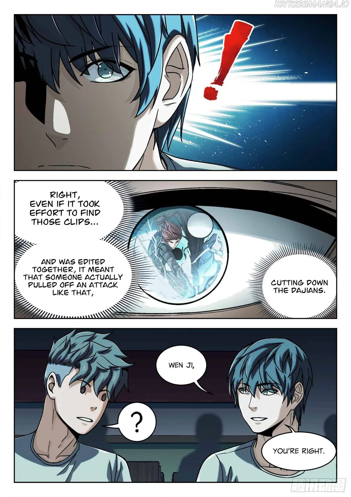 Beyond the Sky Chapter 17 Online - página 14
