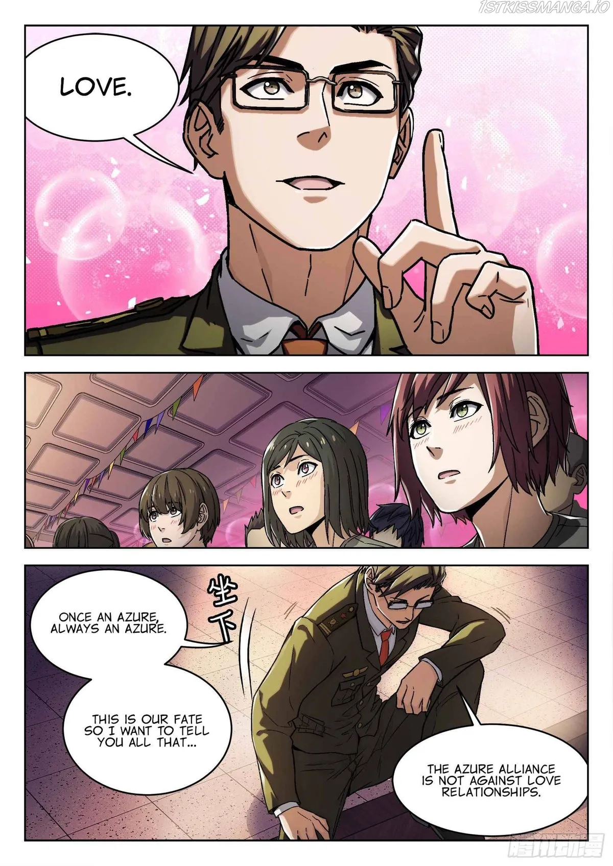 Beyond the Sky Chapter 17 Online - página 17