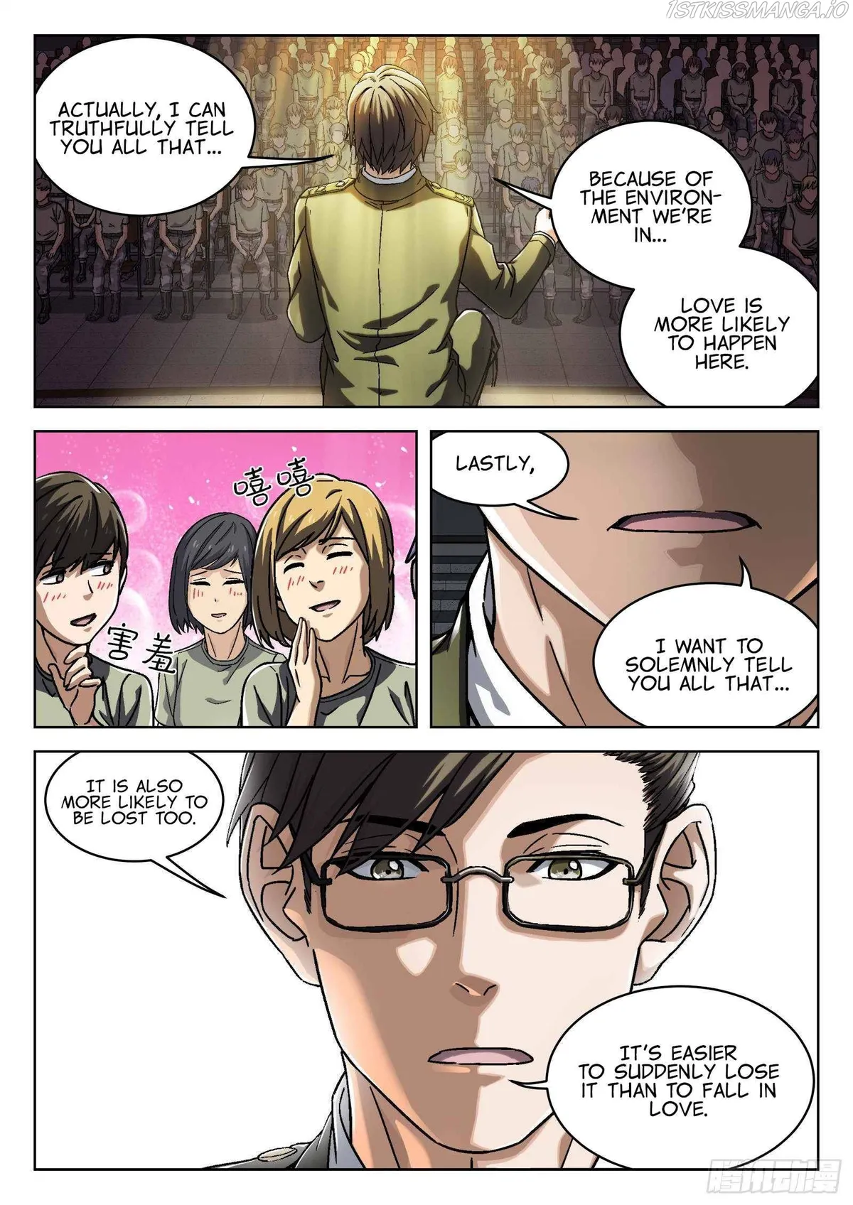 Beyond the Sky Chapter 17 Online - página 18