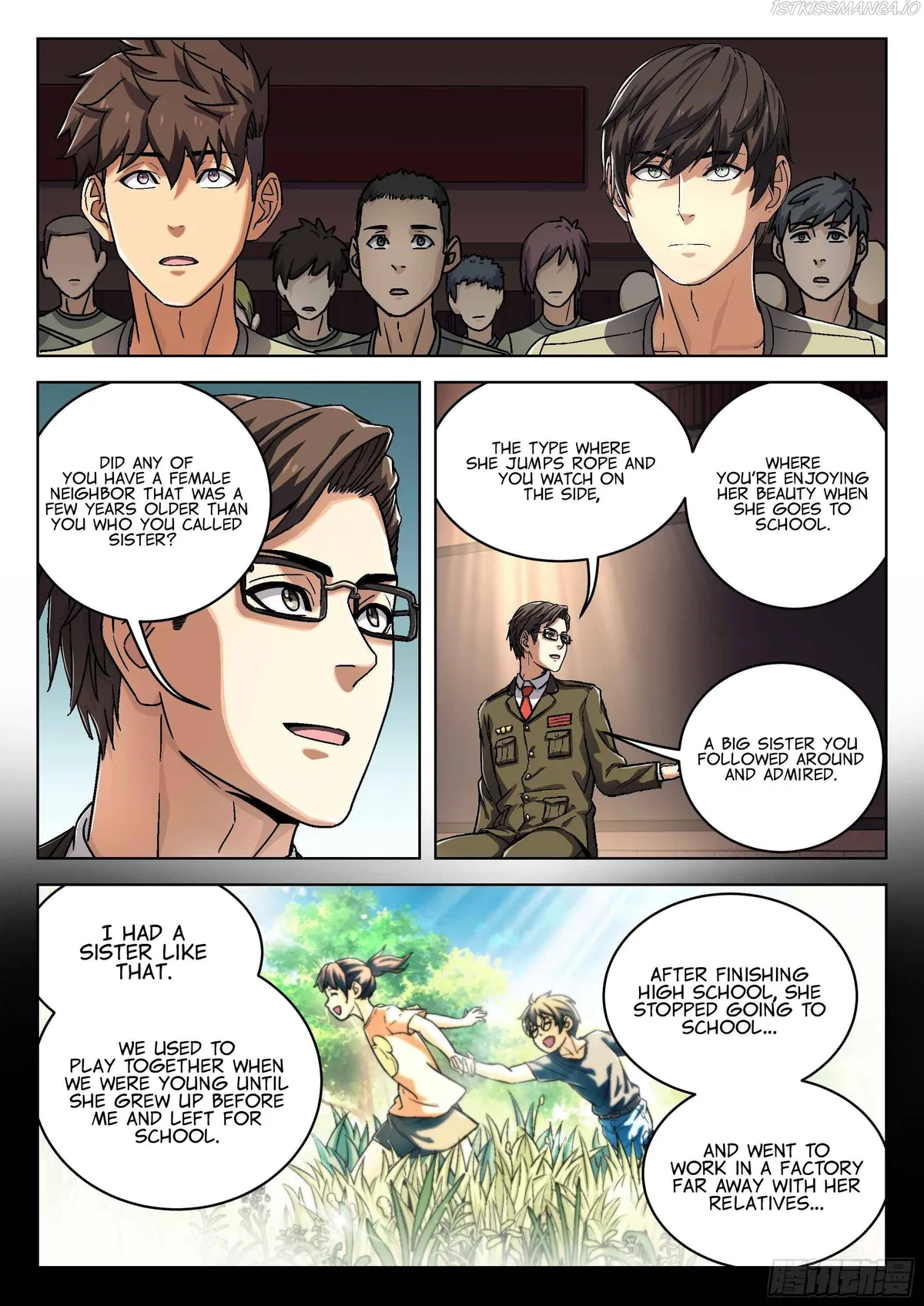 Beyond the Sky Chapter 17 Online - página 19