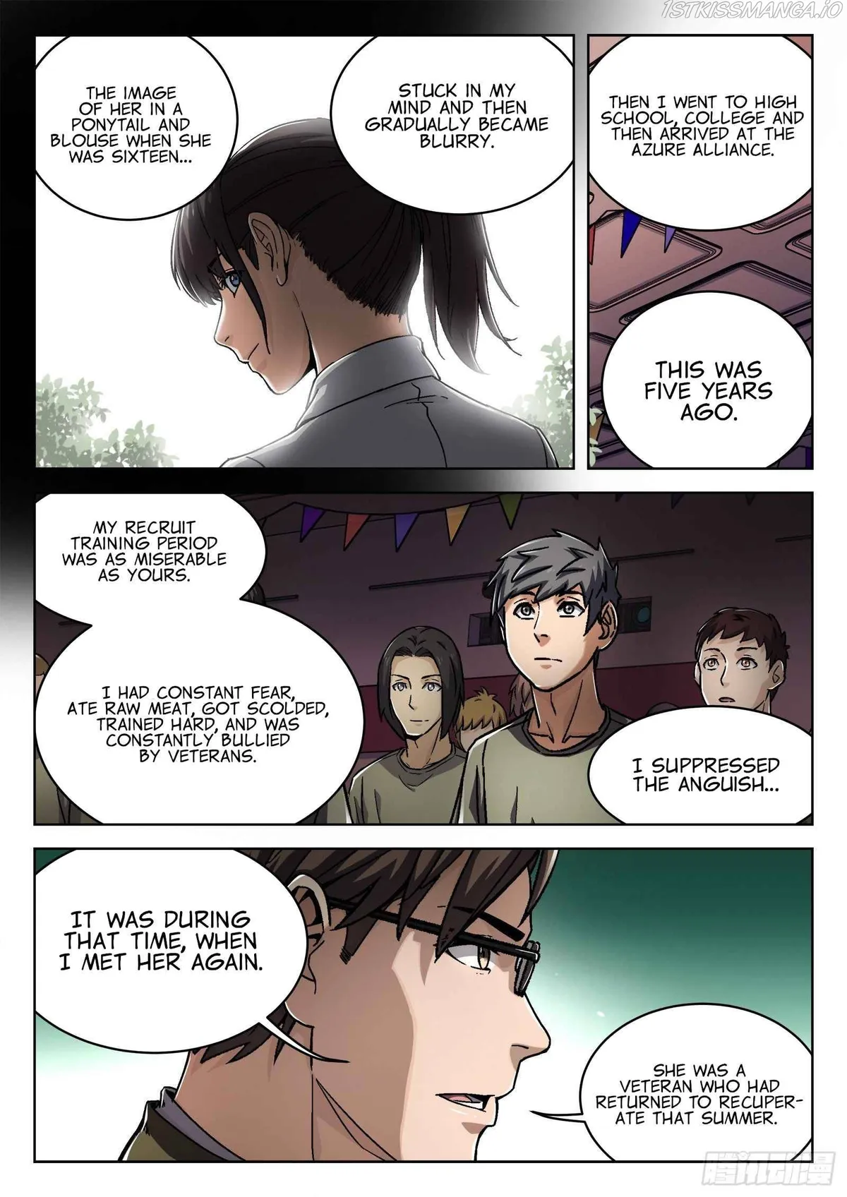 Beyond the Sky Chapter 17 Online - página 20