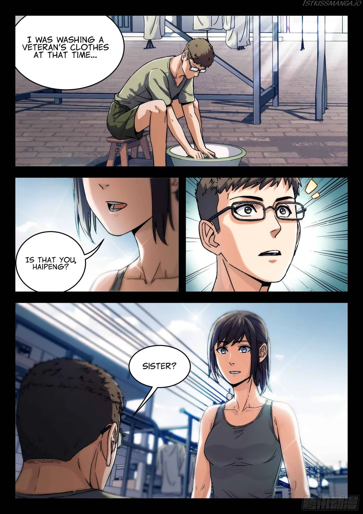 Beyond the Sky Chapter 17 Online - página 21