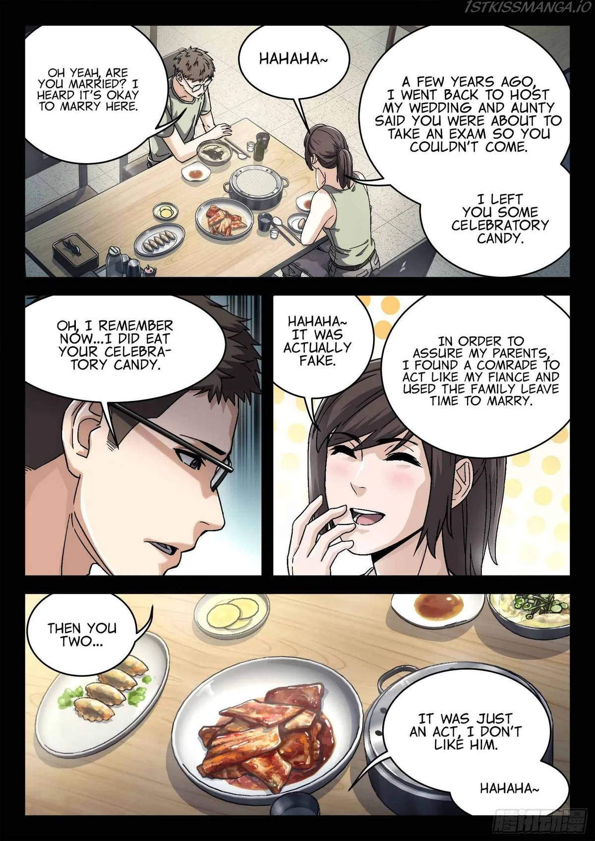 Beyond the Sky Chapter 17 Online - página 23