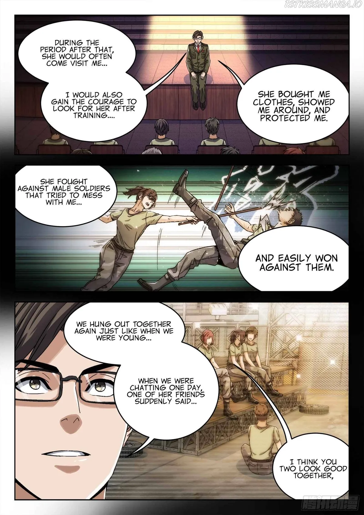 Beyond the Sky Chapter 17 Online - página 24