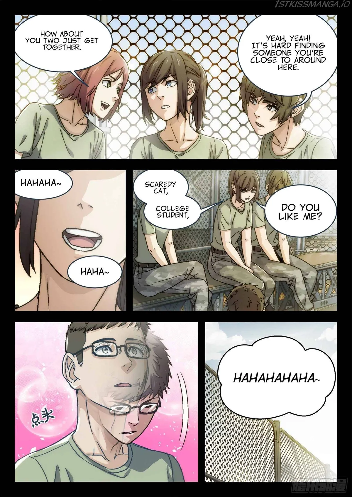 Beyond the Sky Chapter 17 Online - página 25