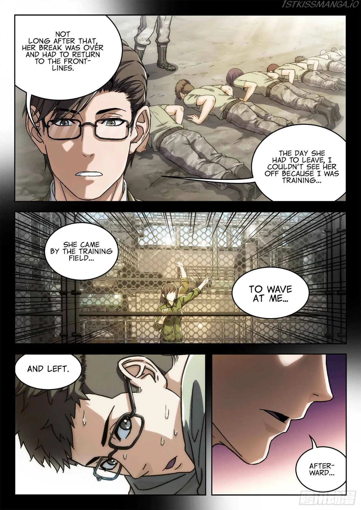 Beyond the Sky Chapter 17 Online - página 26