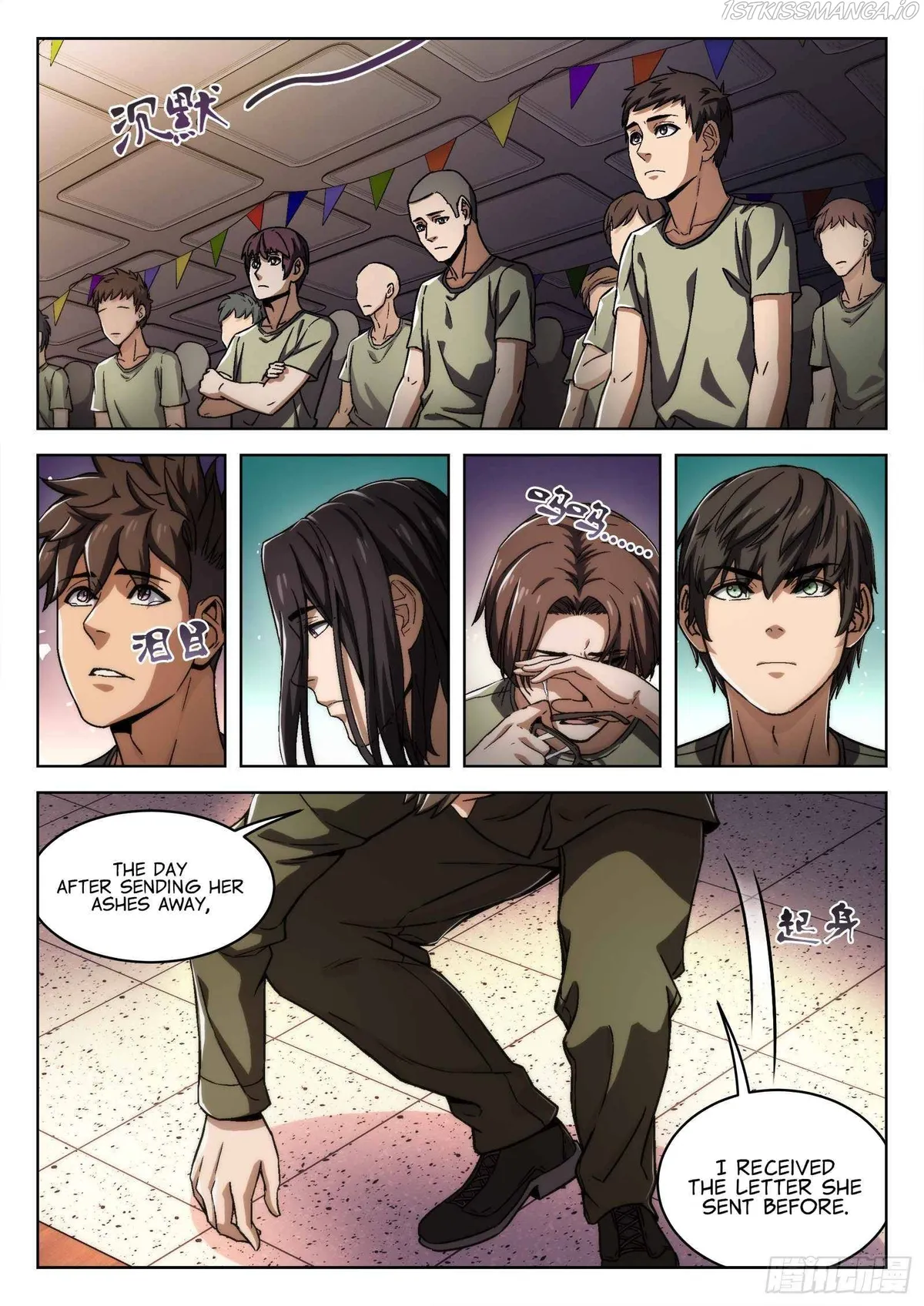 Beyond the Sky Chapter 17 Online - página 28
