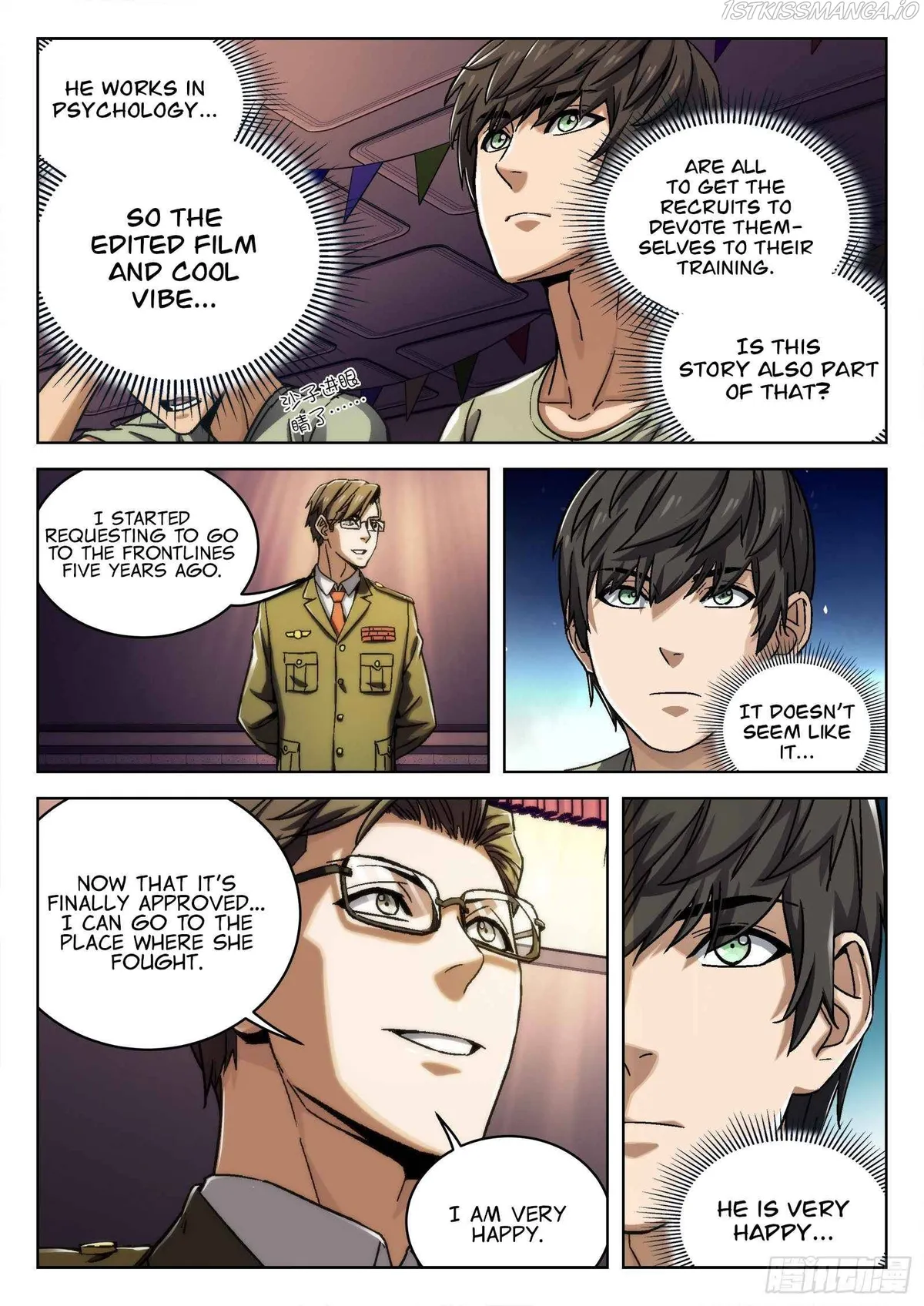 Beyond the Sky Chapter 17 Online - página 30