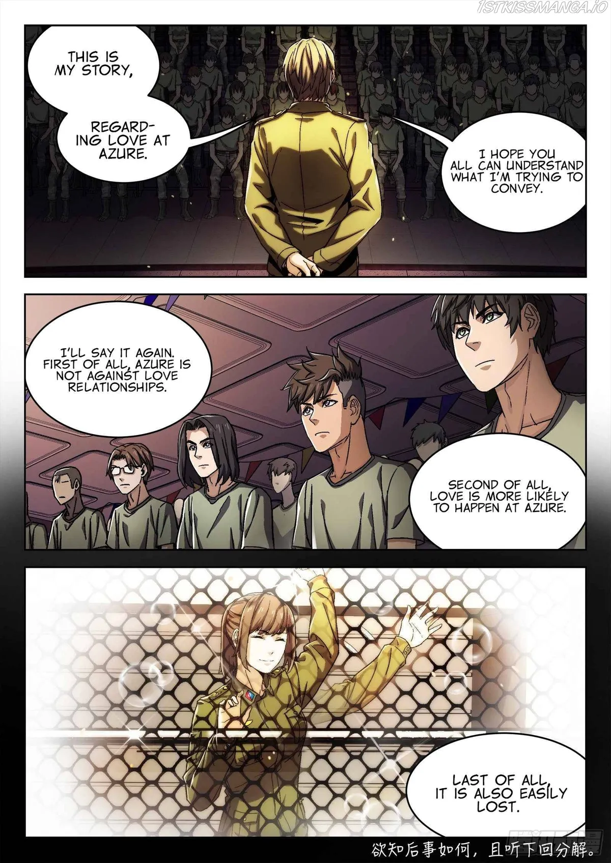 Beyond the Sky Chapter 17 Online - página 31