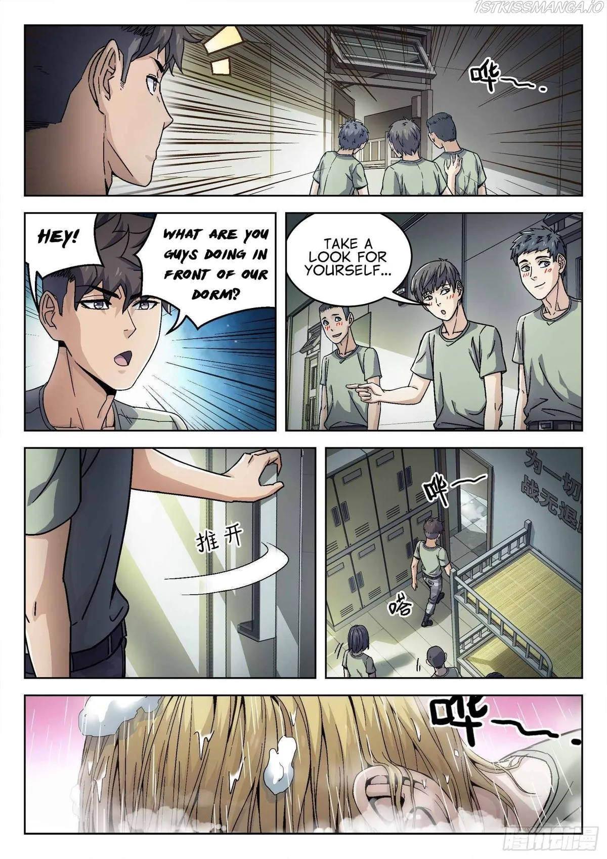 Beyond the Sky Chapter 18 Online - página 4