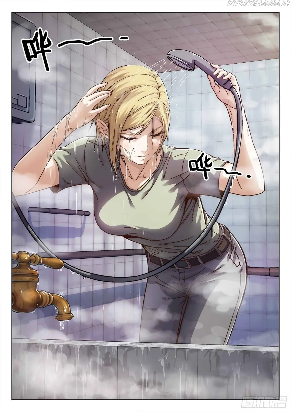 Beyond the Sky Chapter 18 Online - página 5