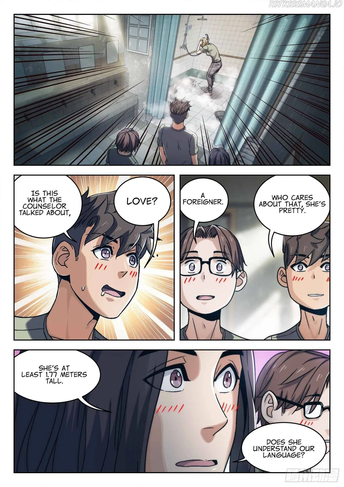 Beyond the Sky Chapter 18 Online - página 7