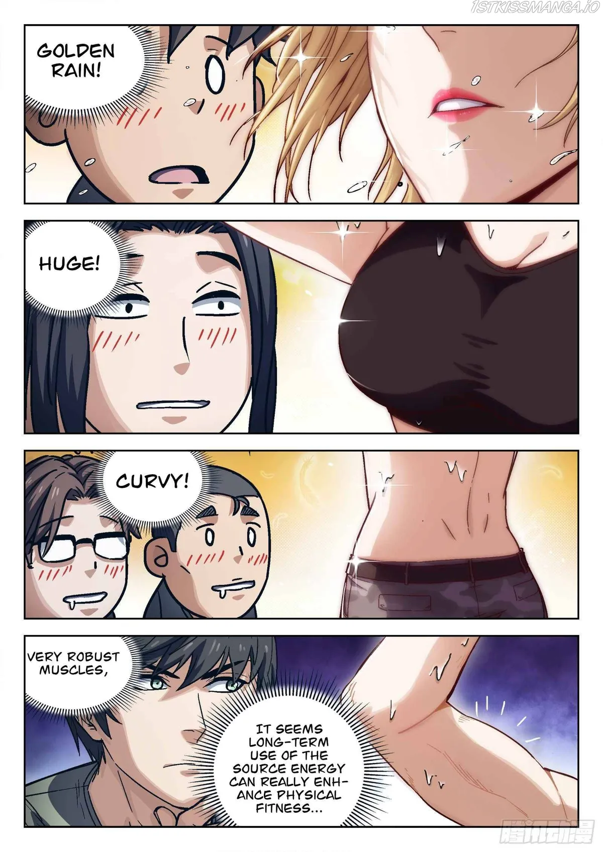 Beyond the Sky Chapter 18 Online - página 9