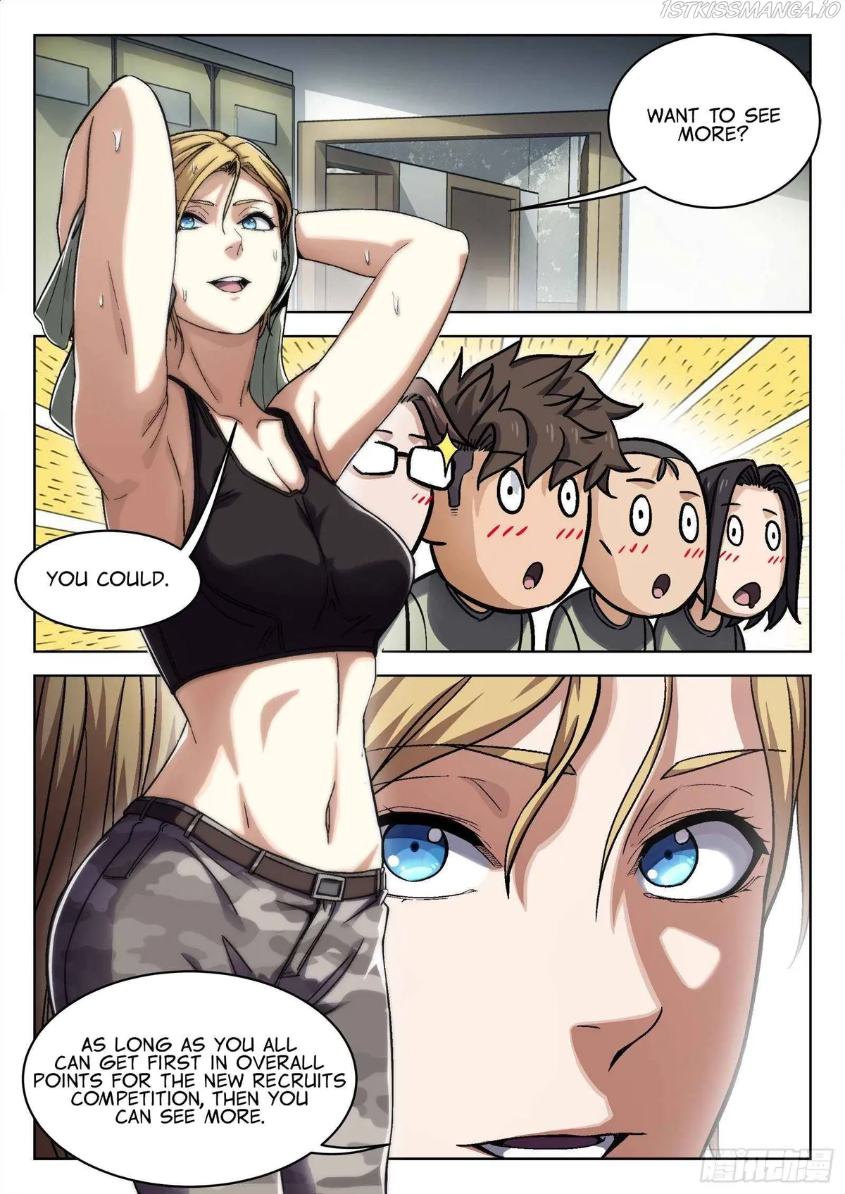 Beyond the Sky Chapter 18 Online - página 10