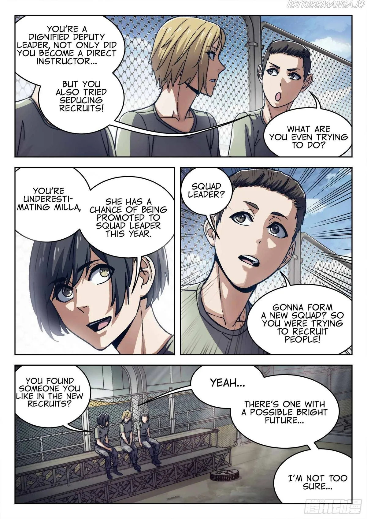 Beyond the Sky Chapter 18 Online - página 15
