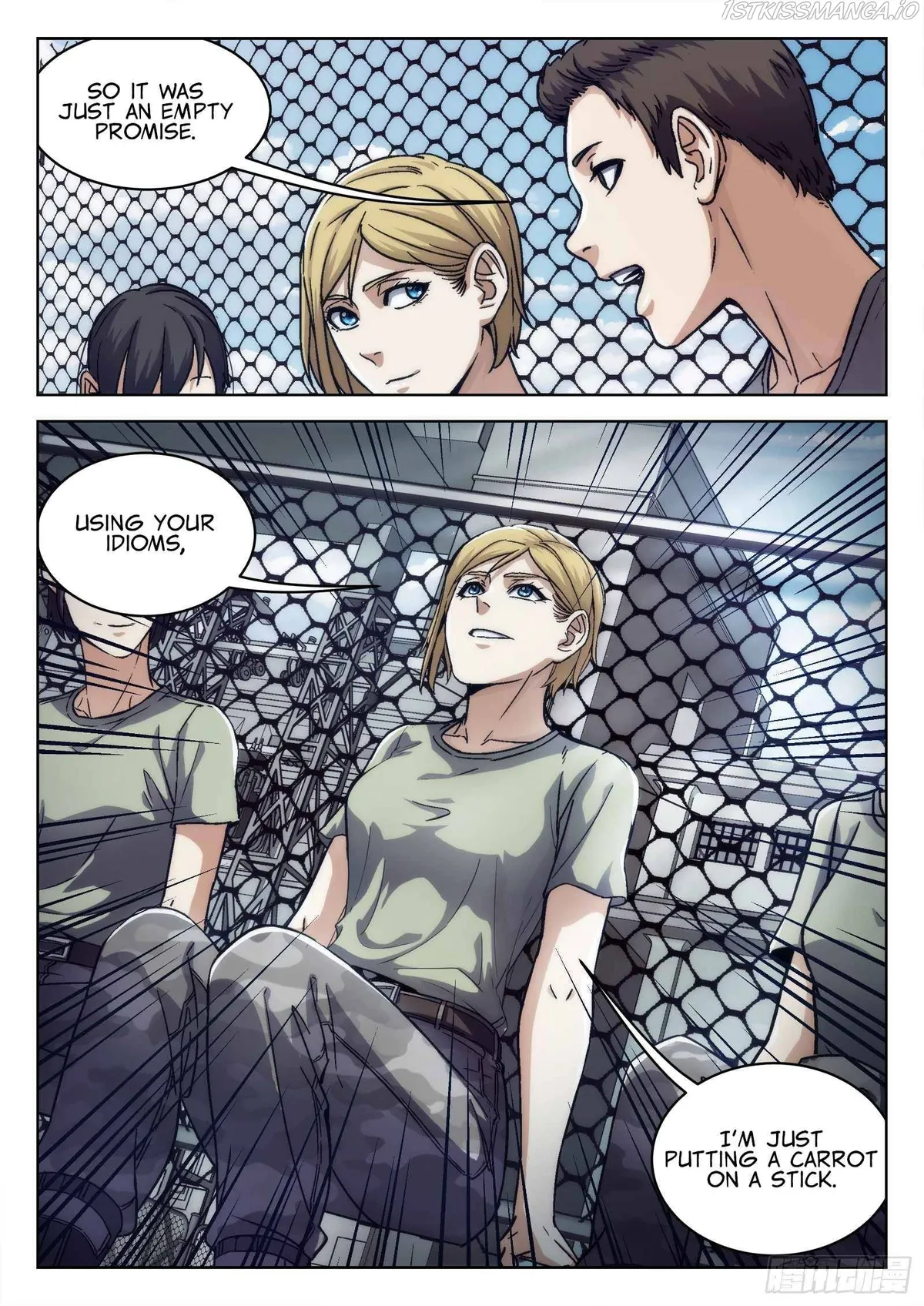 Beyond the Sky Chapter 18 Online - página 17