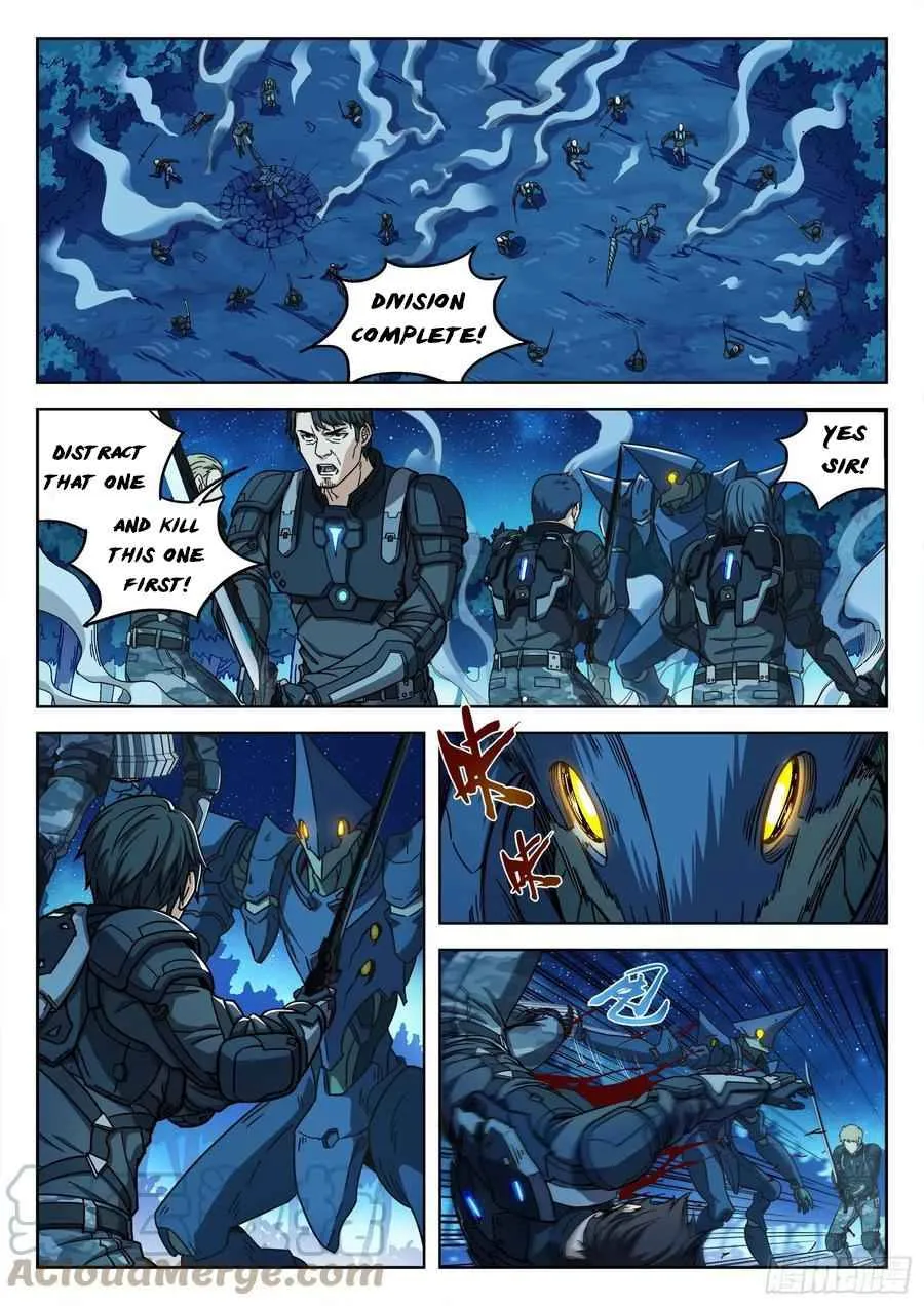 Beyond the Sky Chapter 2 Online - página 11