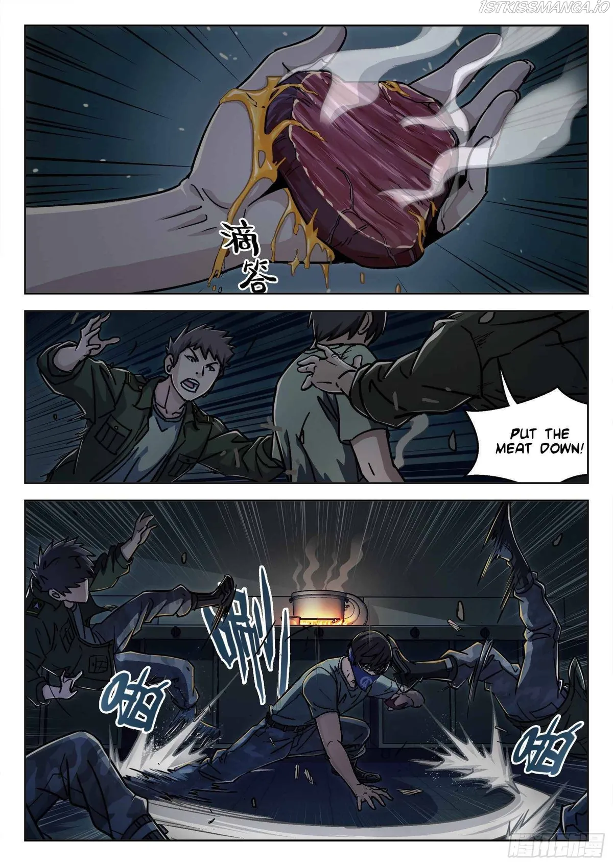 Beyond the Sky Chapter 22 Online - página 1