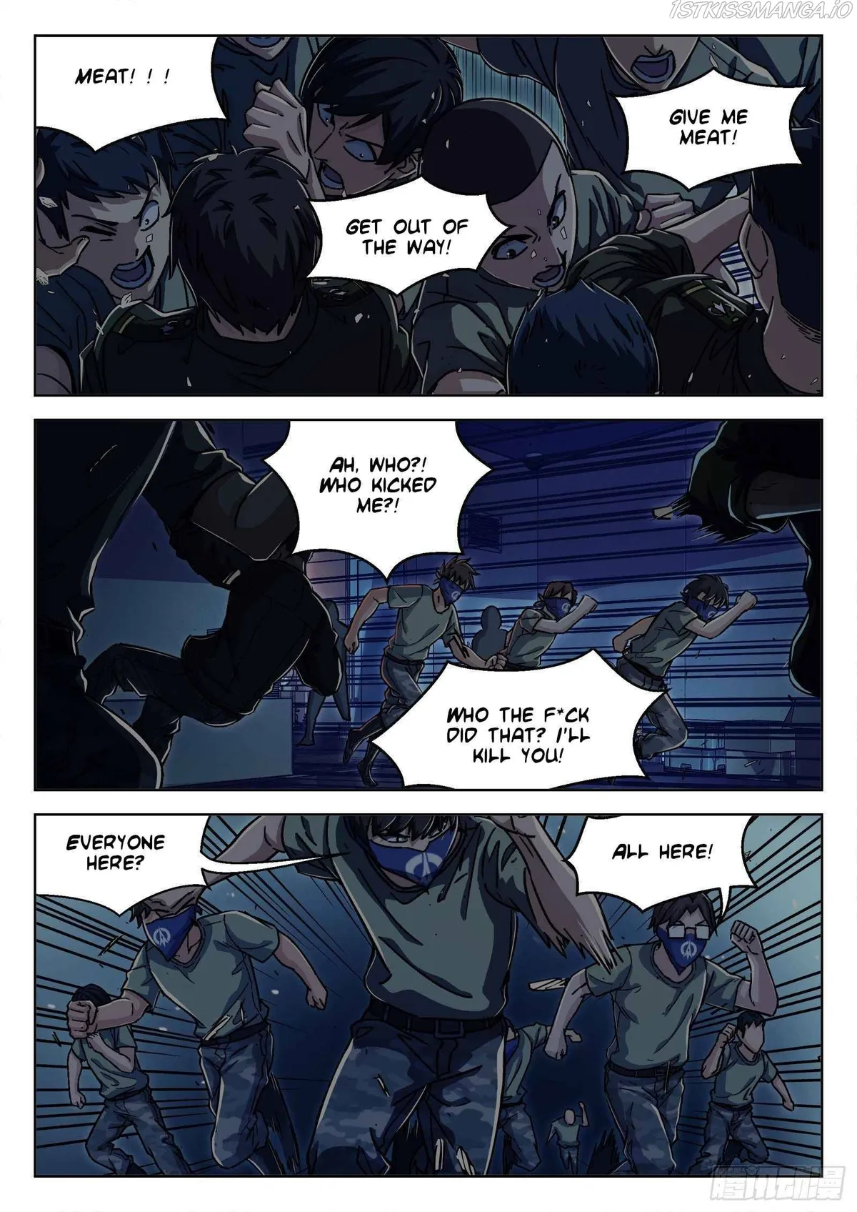 Beyond the Sky Chapter 22 Online - página 3