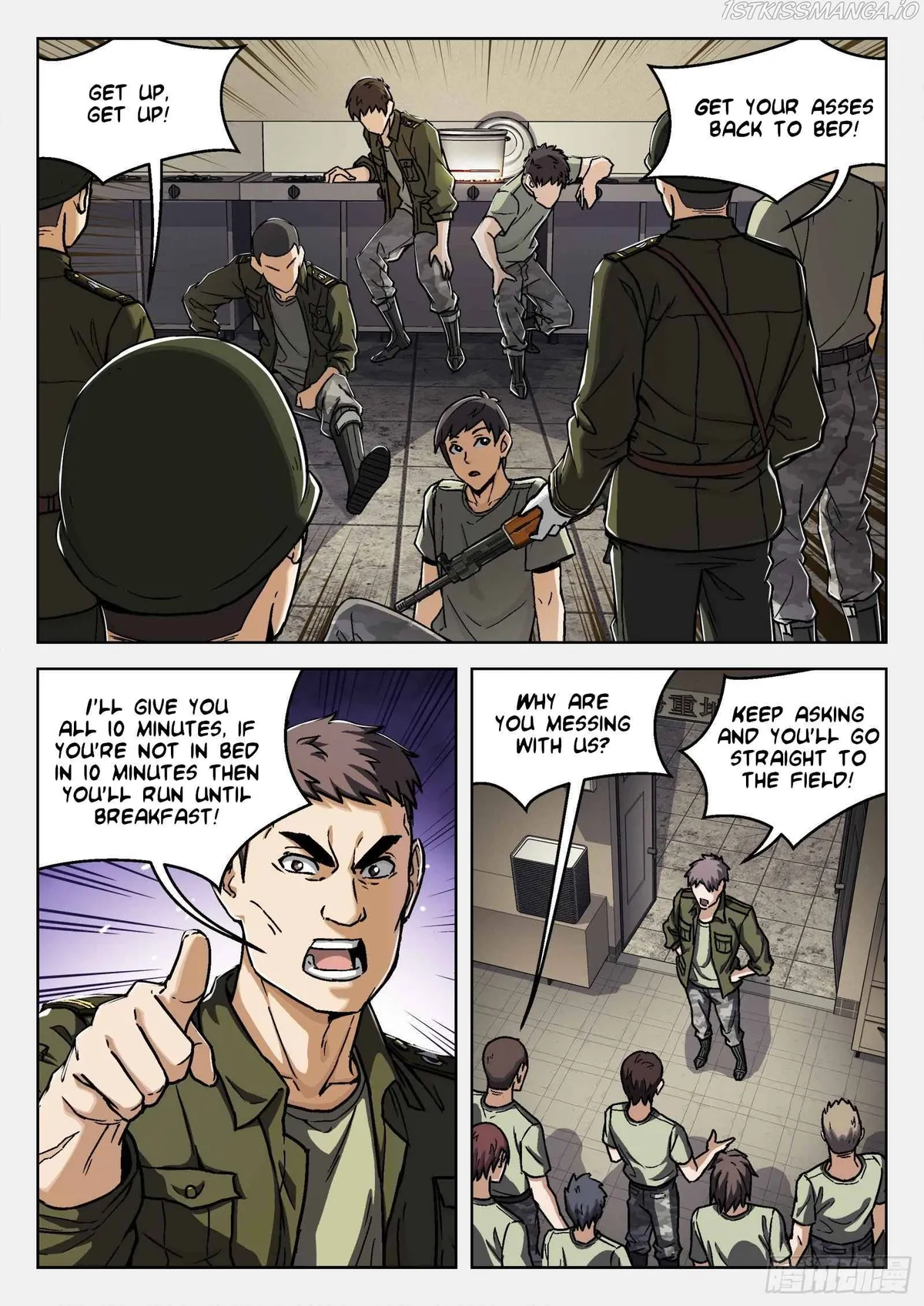 Beyond the Sky Chapter 22 Online - página 10