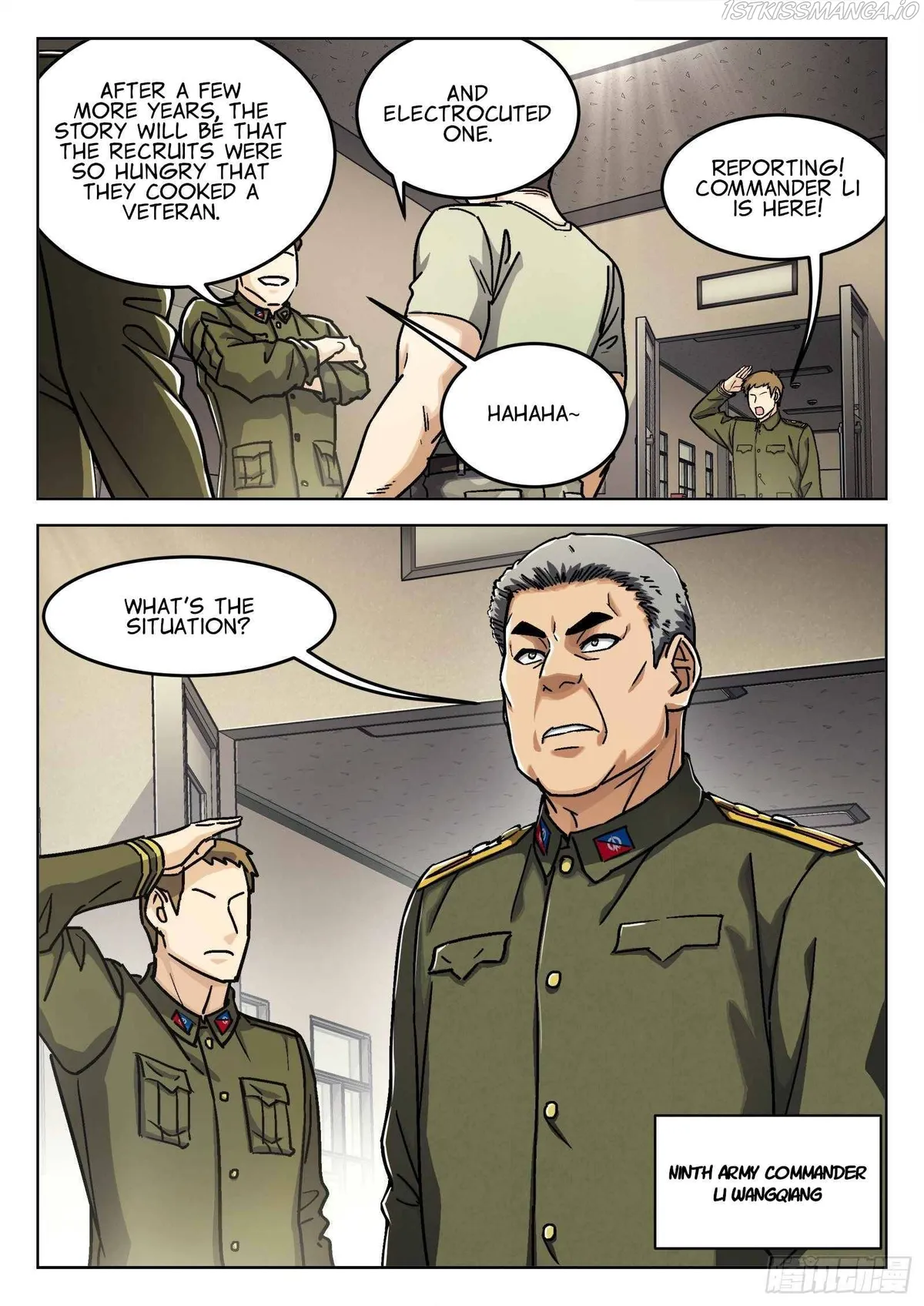 Beyond the Sky Chapter 22 Online - página 12