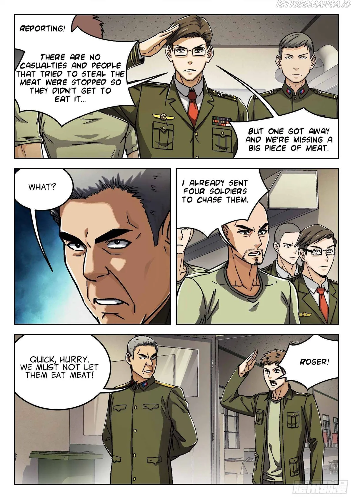 Beyond the Sky Chapter 22 Online - página 13
