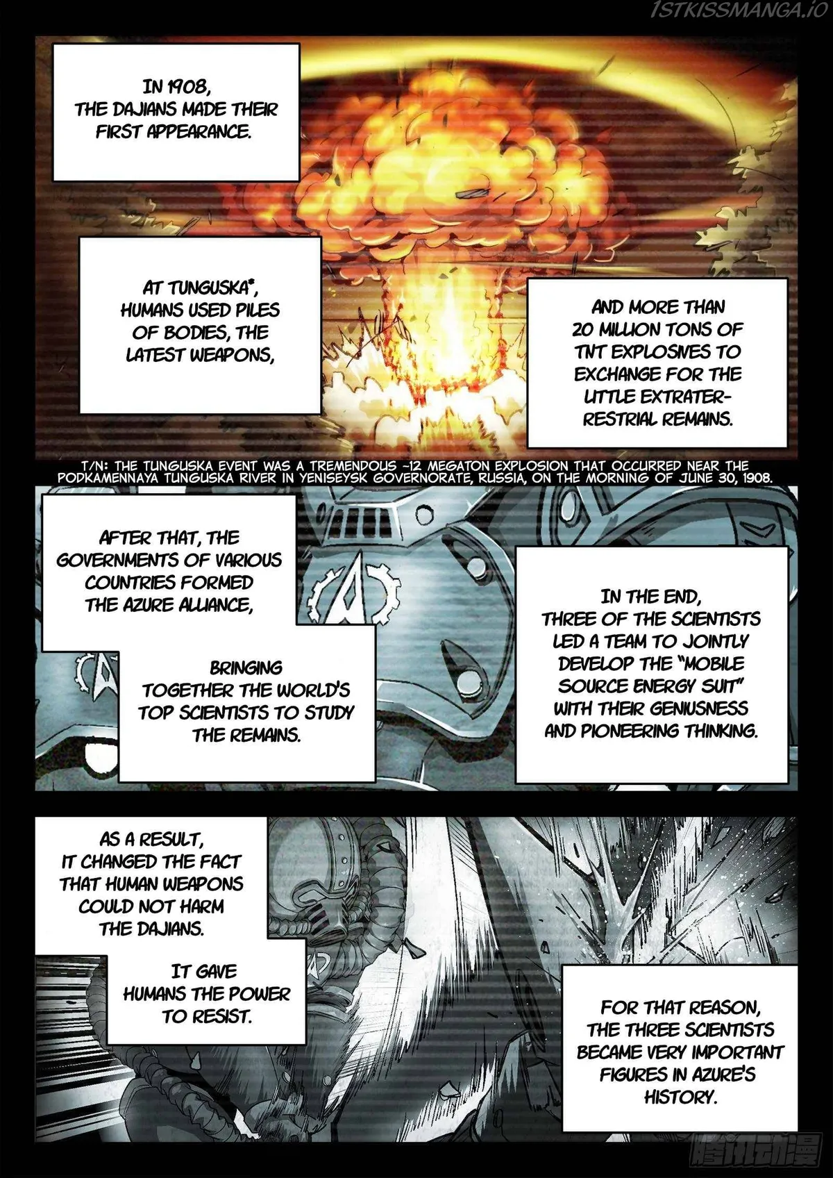 Beyond the Sky Chapter 22 Online - página 15