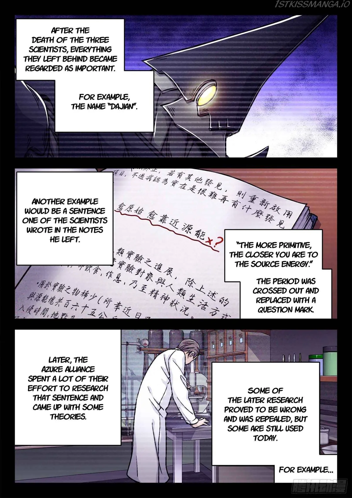 Beyond the Sky Chapter 22 Online - página 16