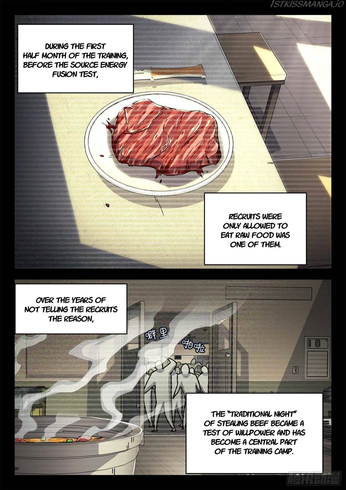 Beyond the Sky Chapter 22 Online - página 17