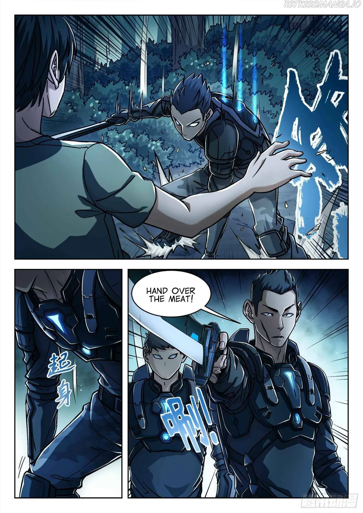 Beyond the Sky Chapter 22 Online - página 20