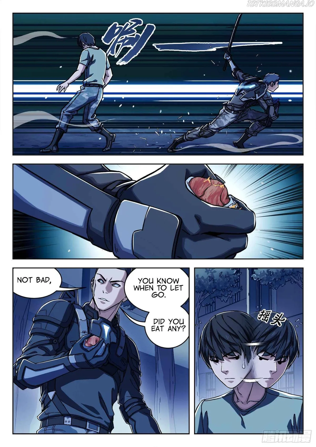 Beyond the Sky Chapter 23 Online - página 2