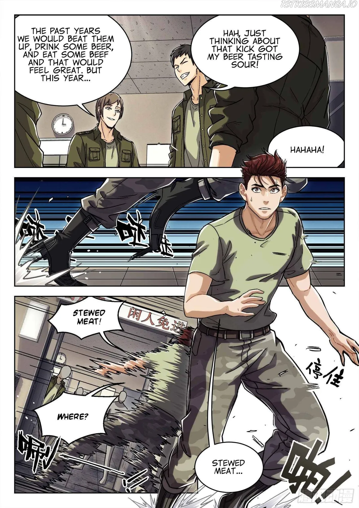 Beyond the Sky Chapter 23 Online - página 6