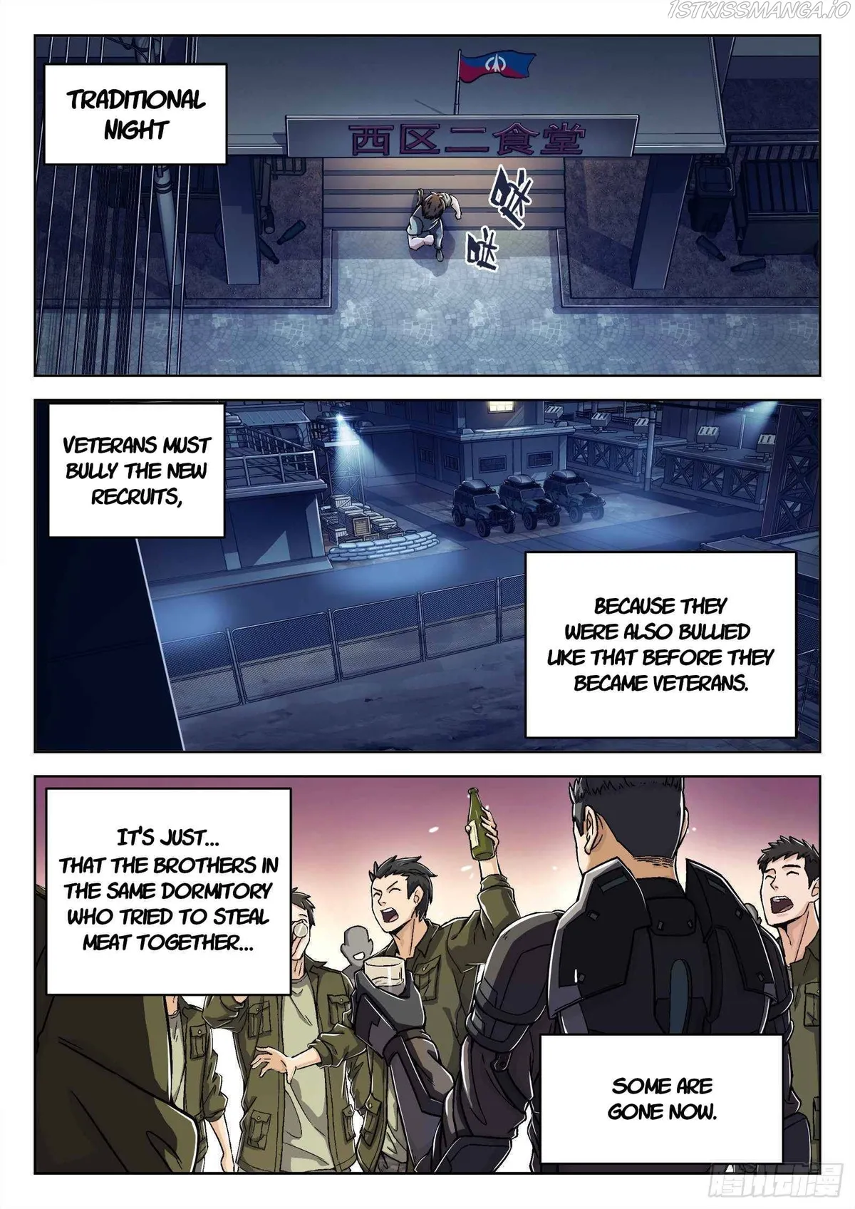 Beyond the Sky Chapter 23 Online - página 16