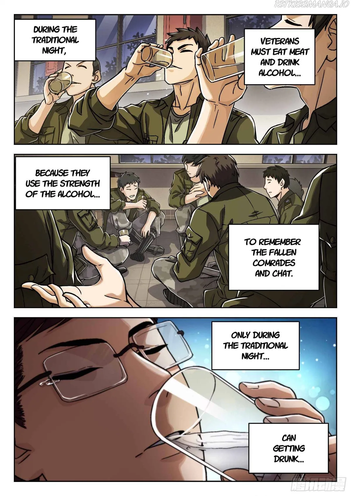 Beyond the Sky Chapter 23 Online - página 17
