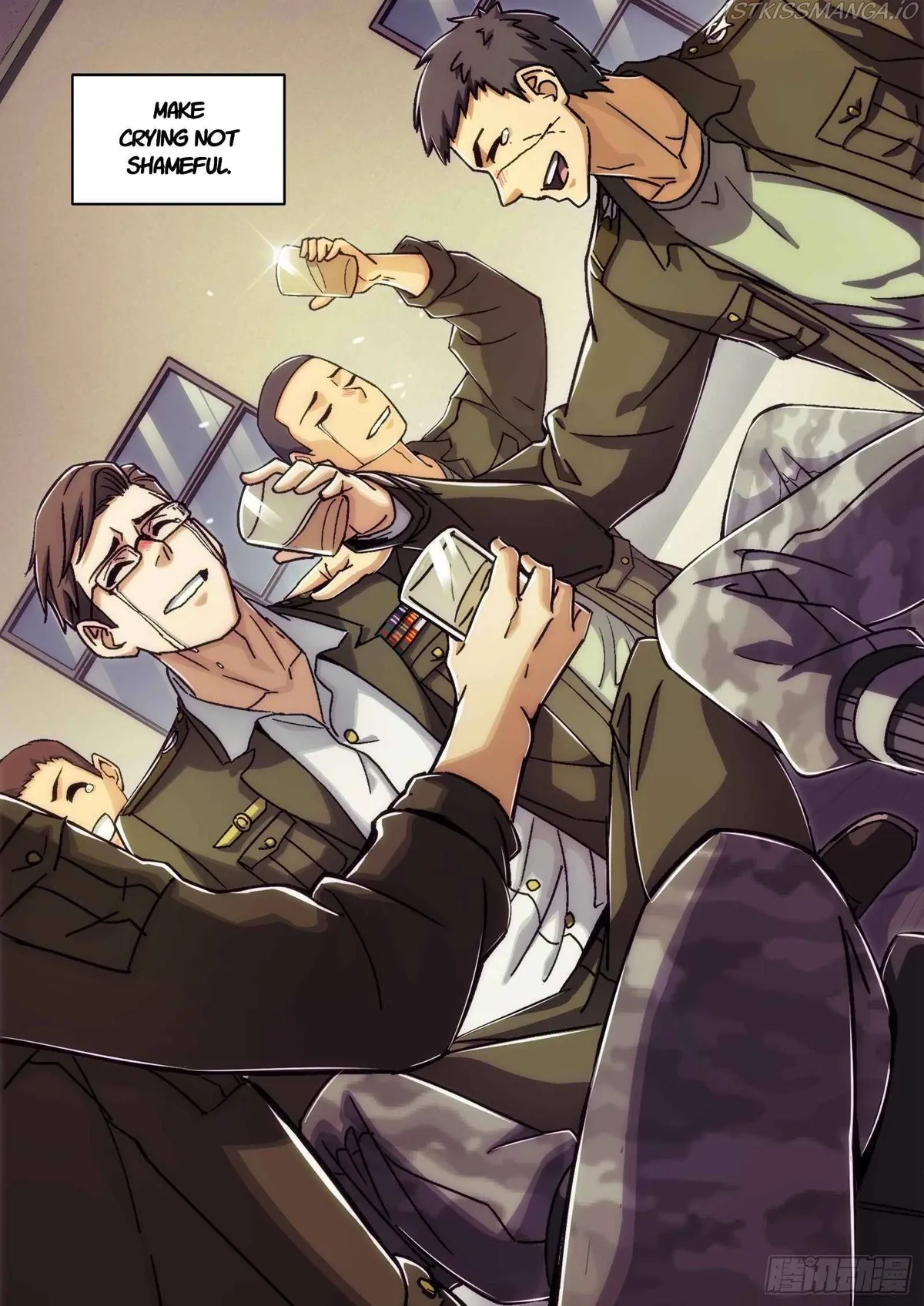 Beyond the Sky Chapter 23 Online - página 18