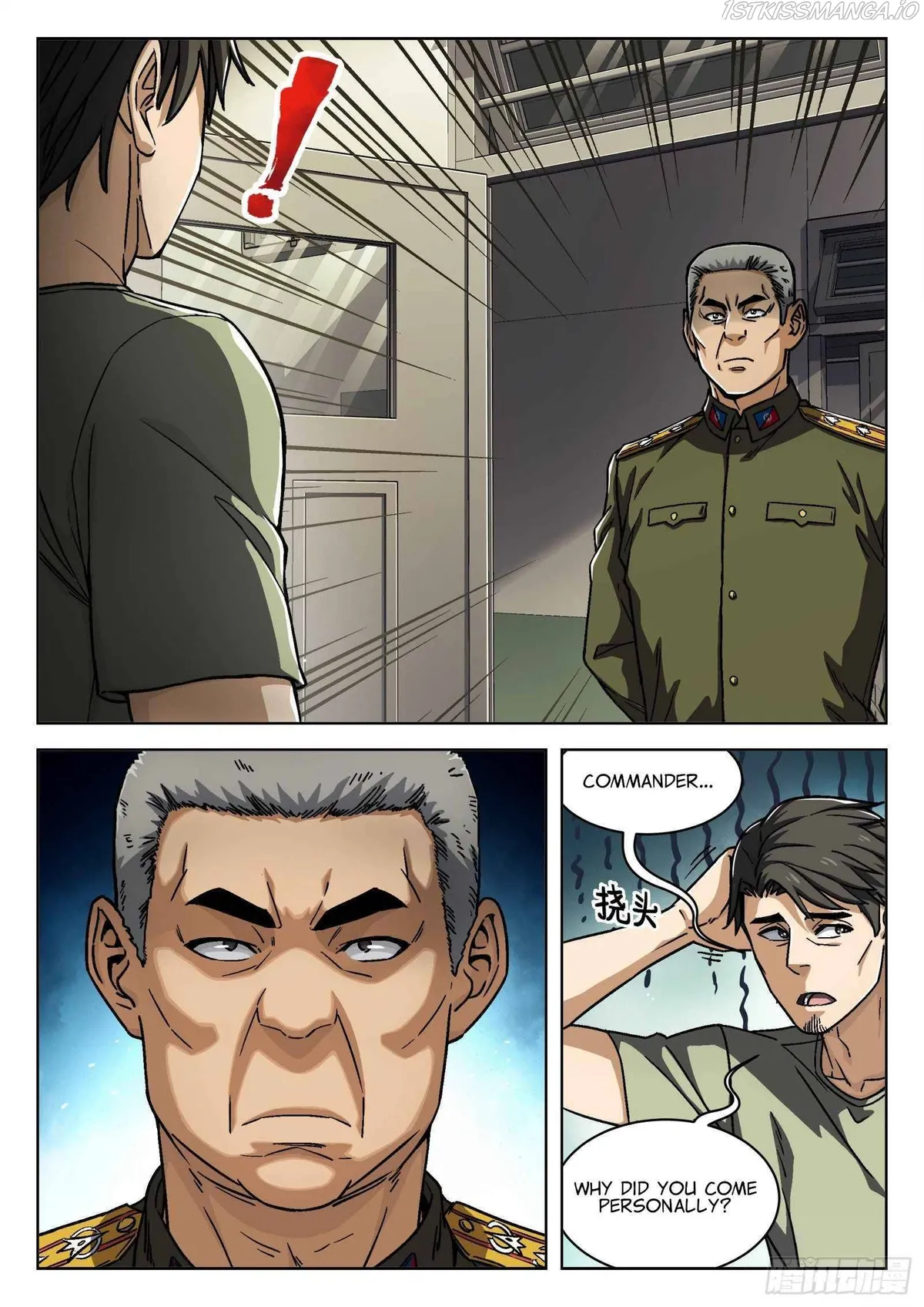 Beyond the Sky Chapter 24 Online - página 2