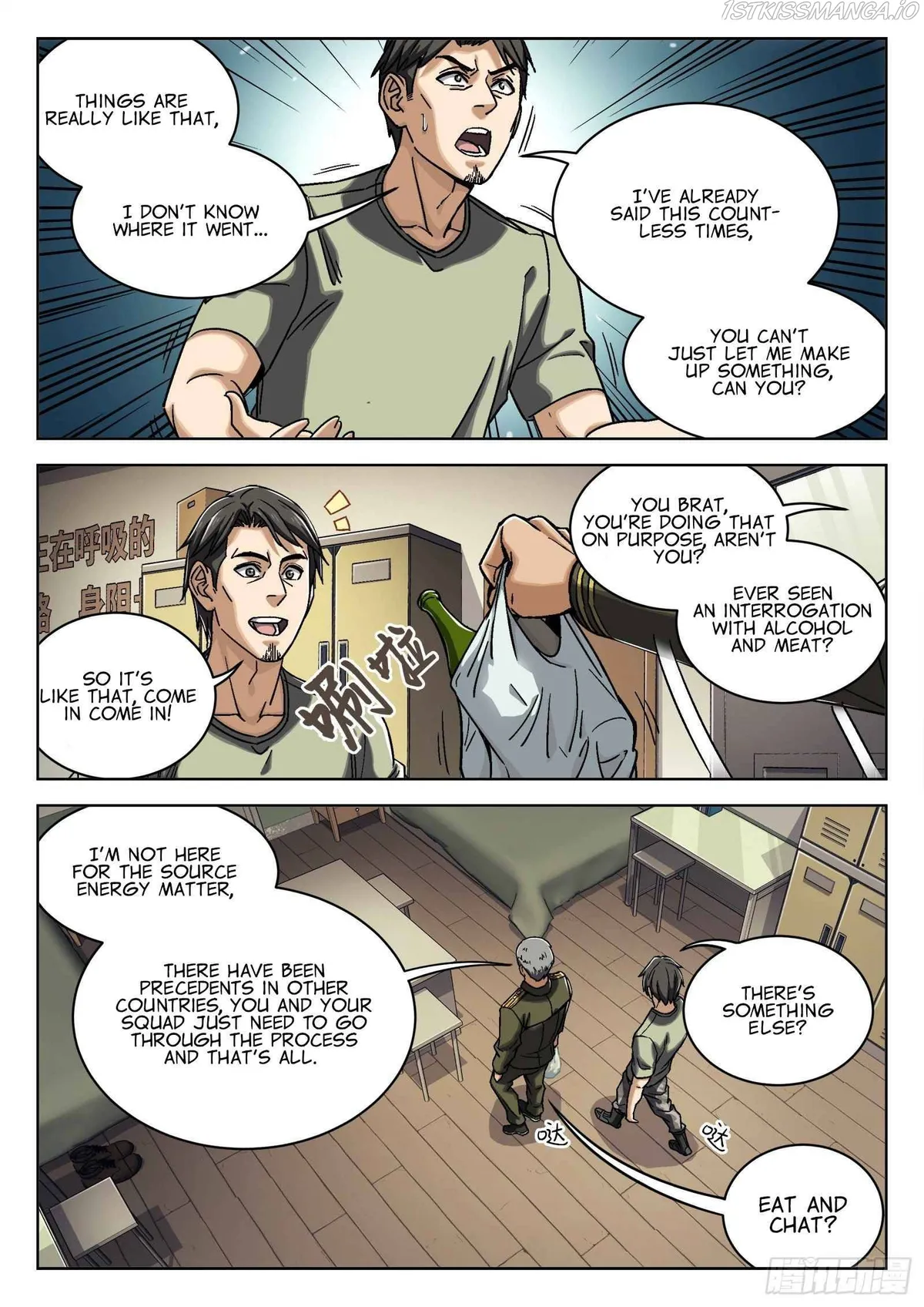 Beyond the Sky Chapter 24 Online - página 3