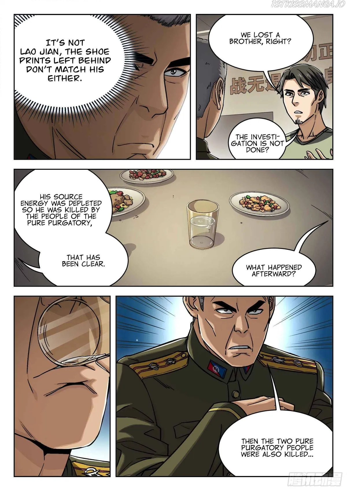 Beyond the Sky Chapter 24 Online - página 6