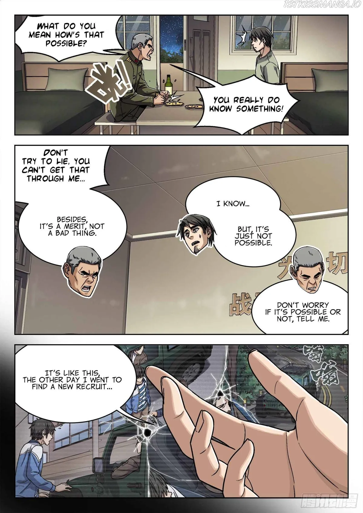 Beyond the Sky Chapter 24 Online - página 8
