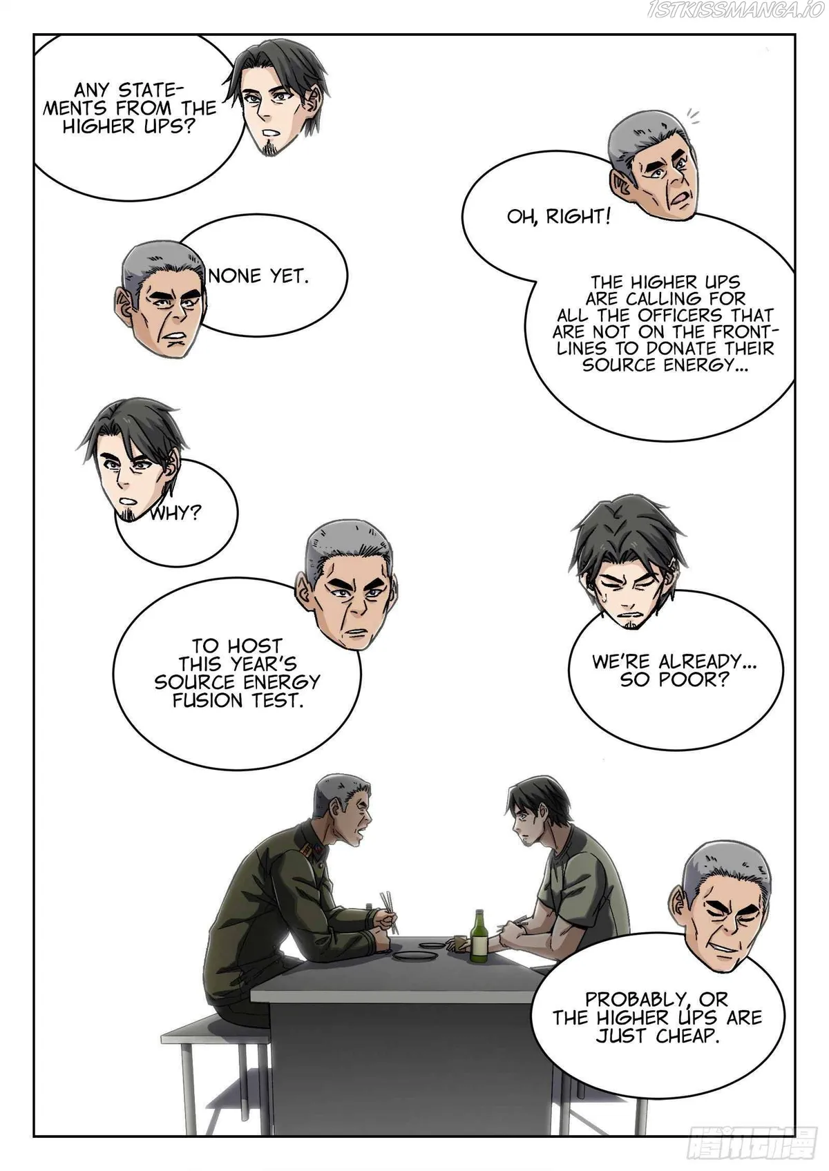 Beyond the Sky Chapter 24 Online - página 11