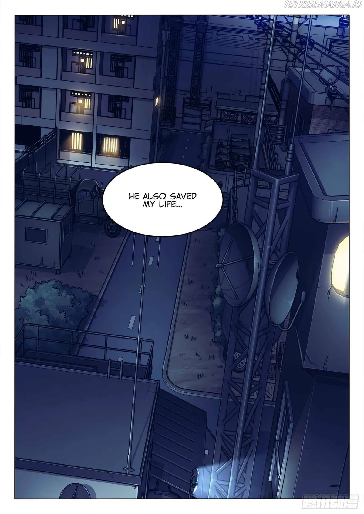 Beyond the Sky Chapter 24 Online - página 13