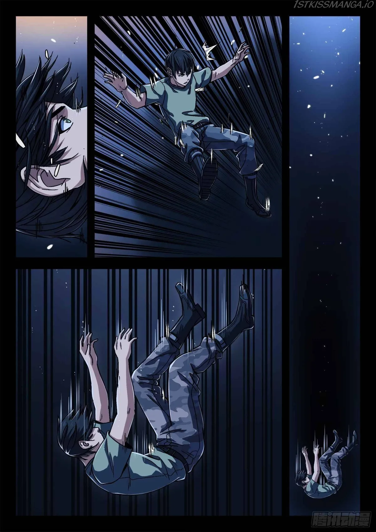 Beyond the Sky Chapter 24 Online - página 15