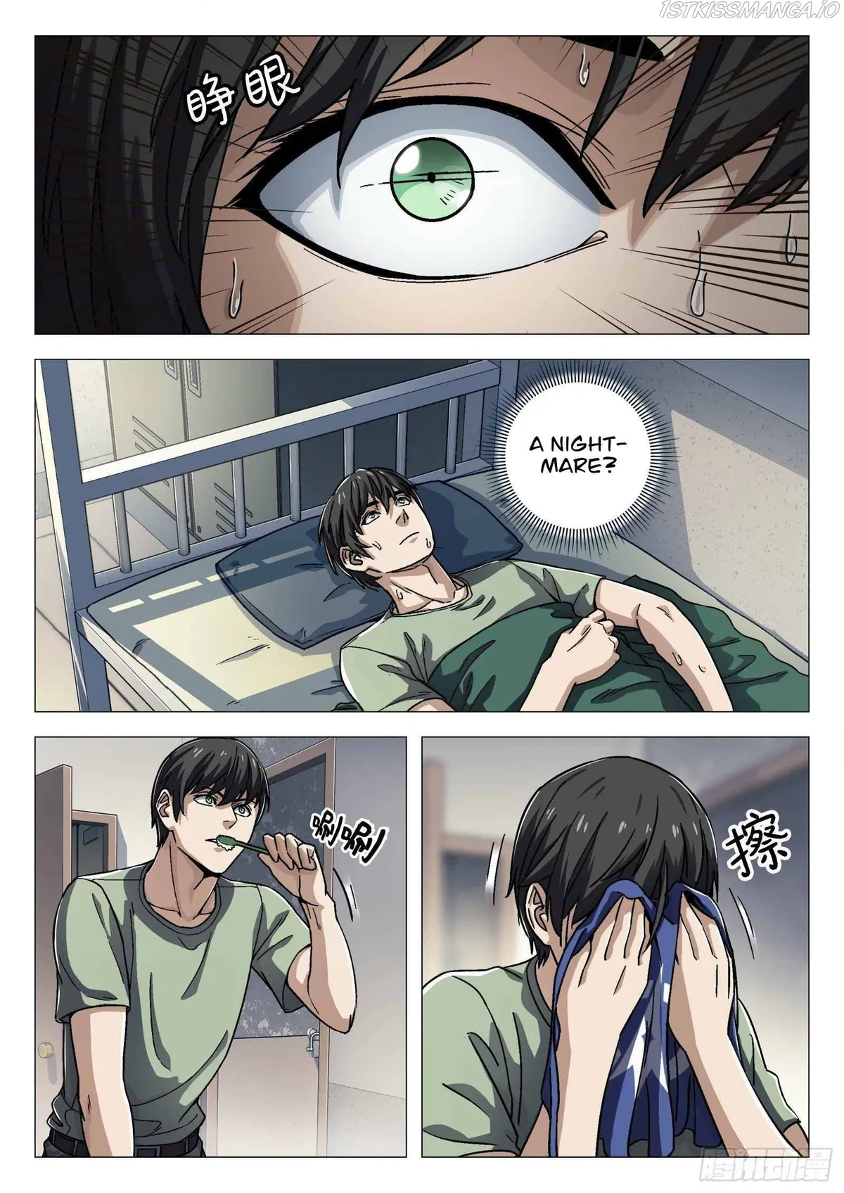 Beyond the Sky Chapter 24 Online - página 16