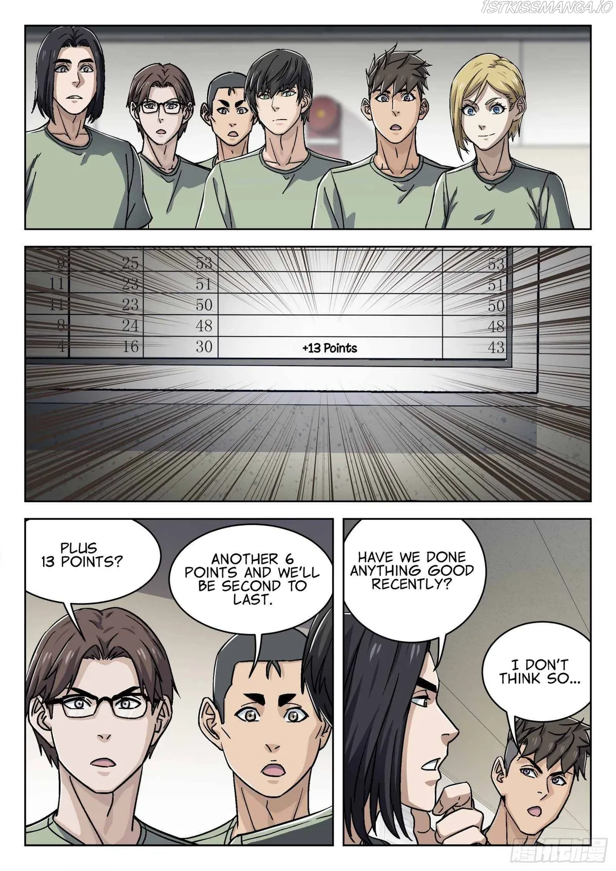 Beyond the Sky Chapter 24 Online - página 18