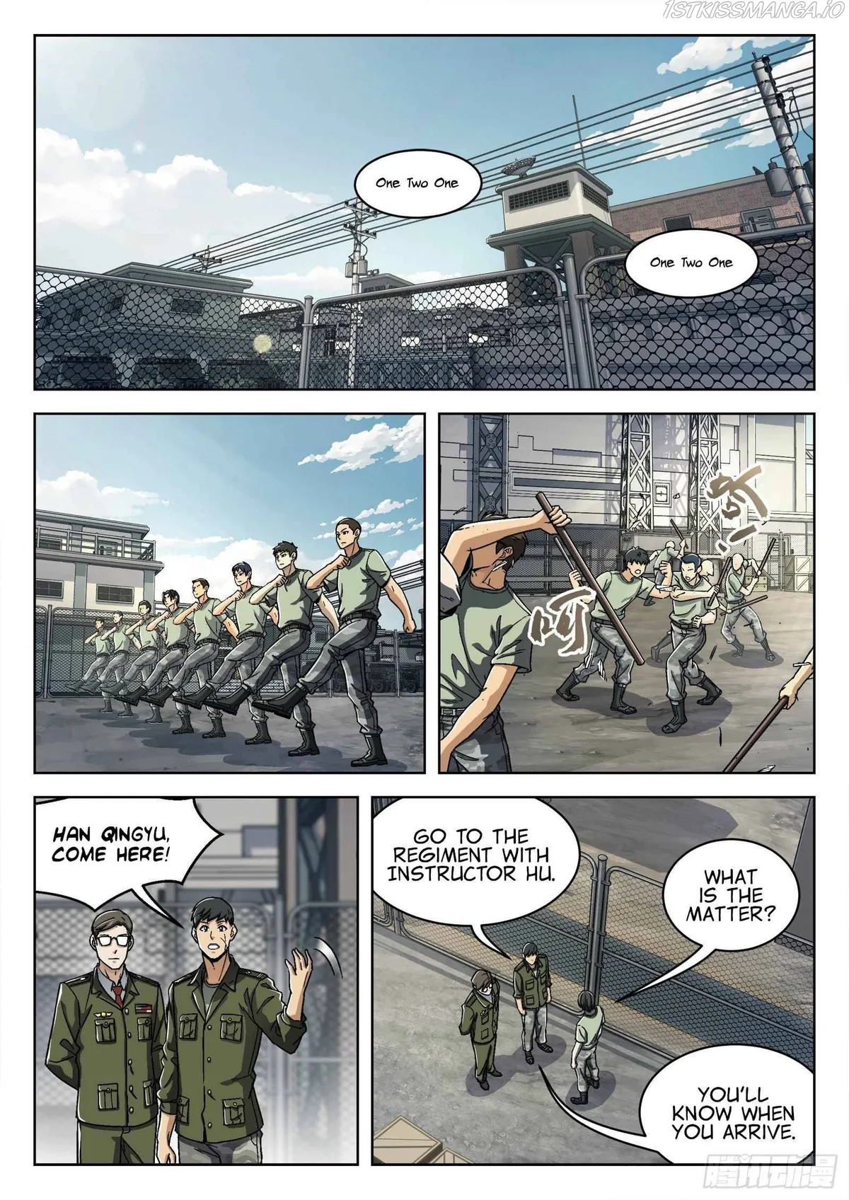 Beyond the Sky Chapter 24 Online - página 20