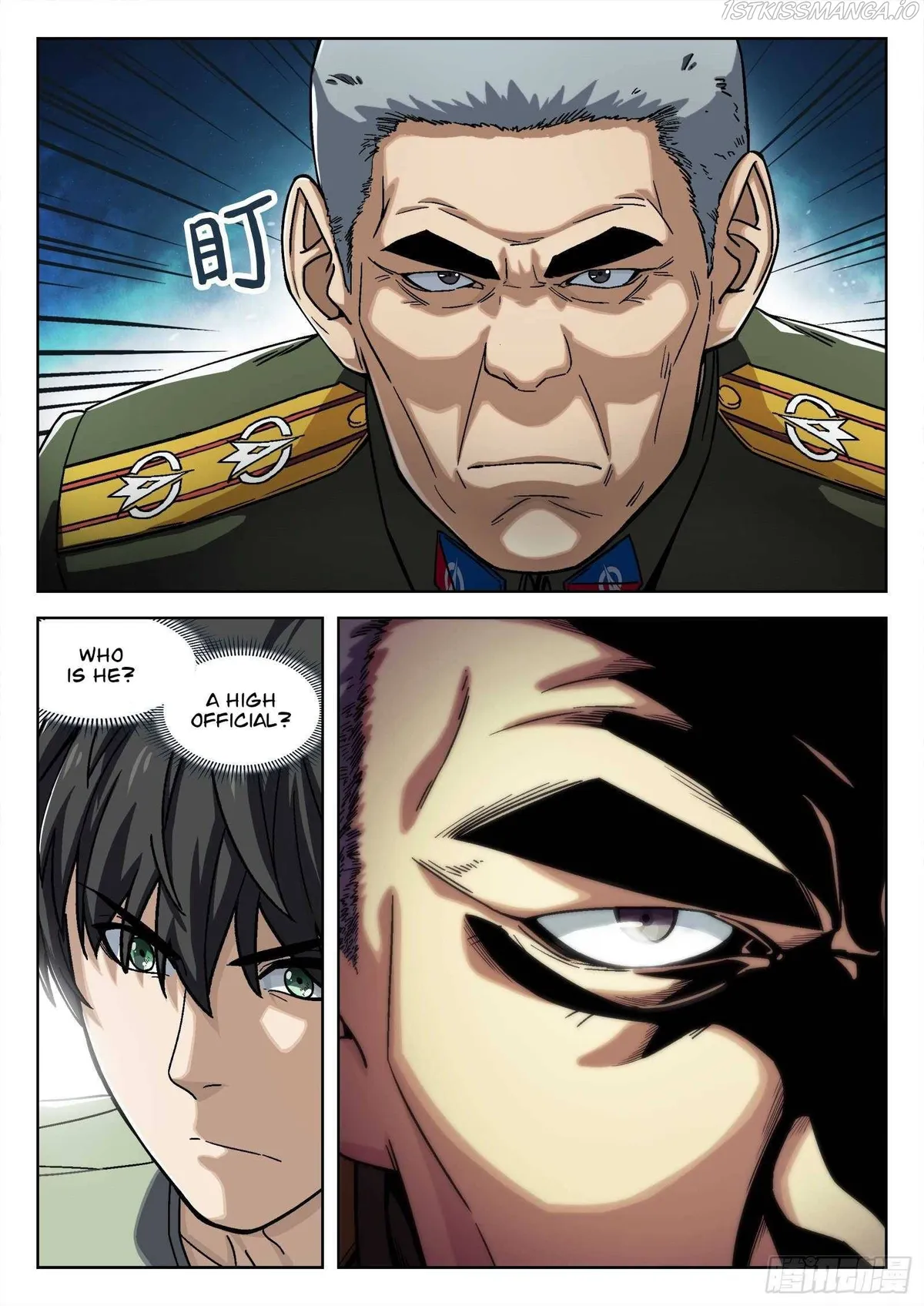 Beyond the Sky Chapter 25 Online - página 2